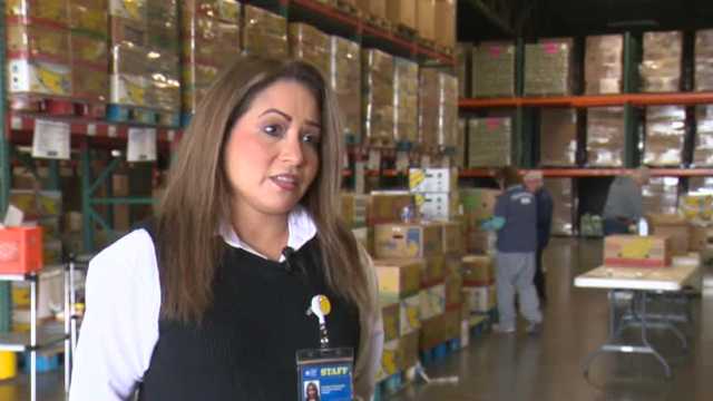 CalFresh COVID-19 aid ends soon; Sacramento Food Bank prepares - Vimarsana News