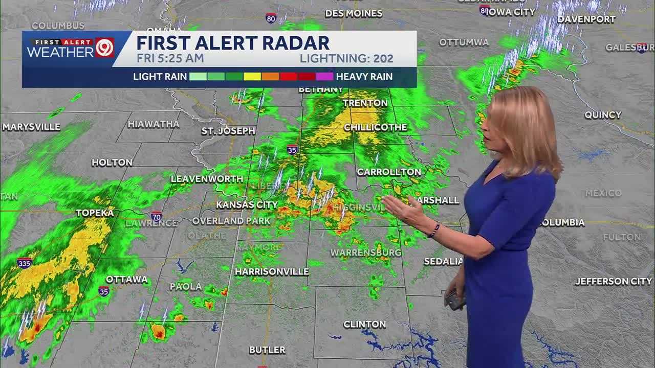 Katie Horner - First Alert Meteorologist