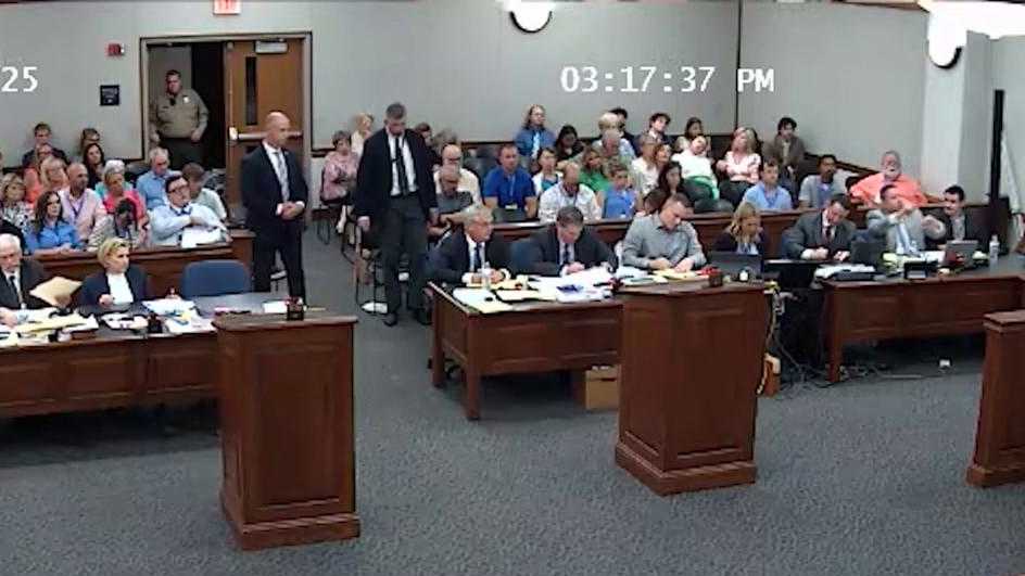 Man indicted for allegedly threatening Crystal Rogers case witness
