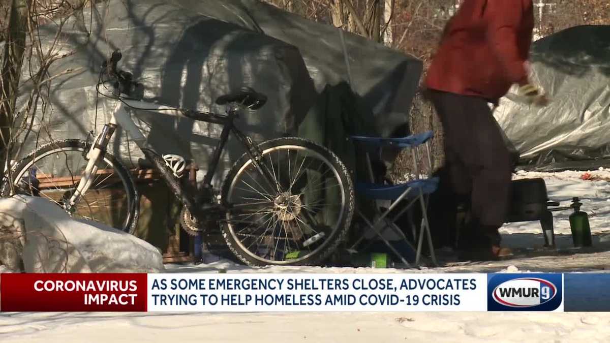 Emergency homeless shelters closing for summer