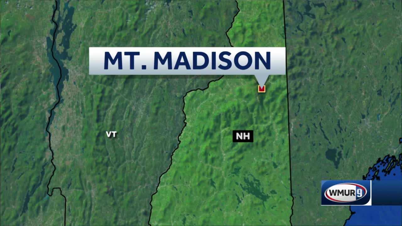 Helicopter used in New Hampshire mountain rescue - Vimarsana News