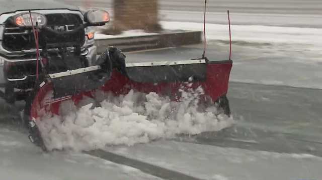 Private plow companies cash in on first major snowstorm - Vimarsana News