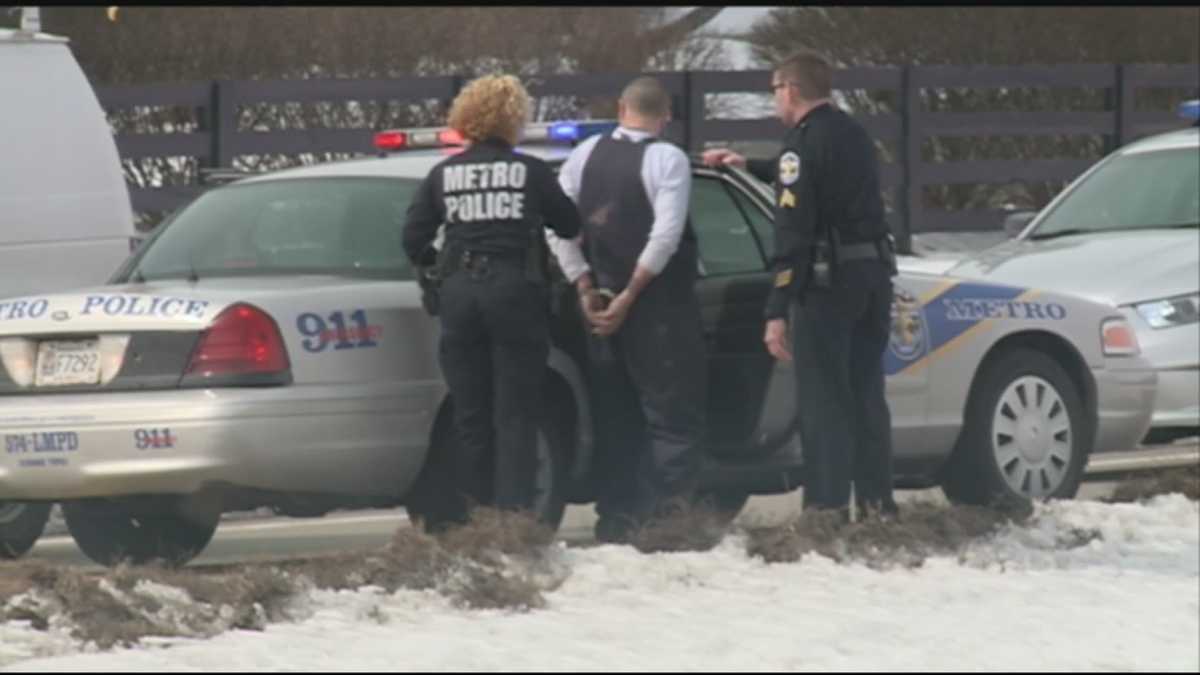 Suspect in custody after deadly shooting on I71
