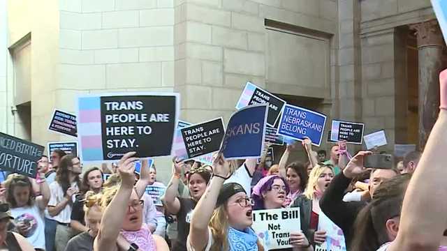 Nebraska extends emergency rules gender-affirming care for minors - Vimarsana News