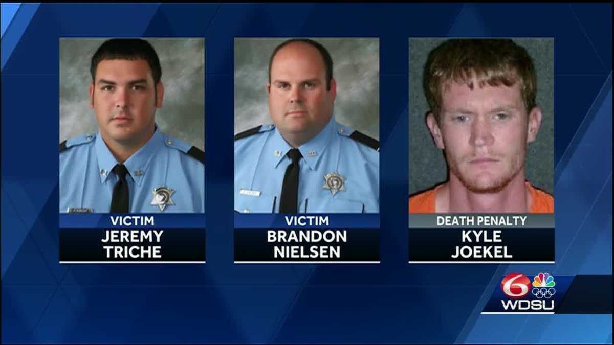 Man convicted of killing St. John deputies sentenced to death