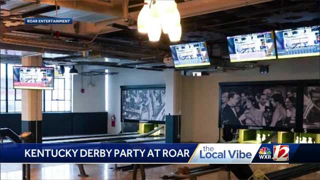 ROAR in Winston-Salem hosting Kentucky Derby party - Vimarsana News