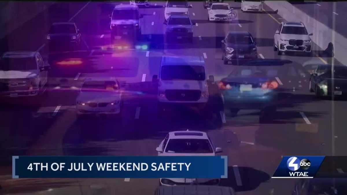 WTAE Editorial: 4th of July weekend safety