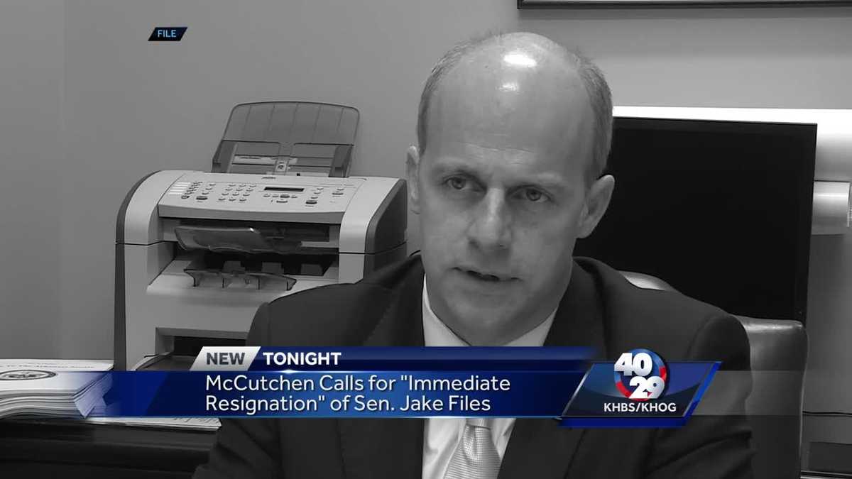 Fort Smith attorney calls for state senator’s resignation