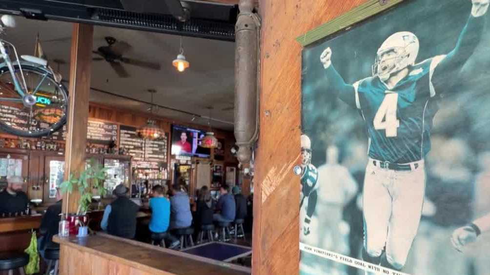 New Hampshire native manages bar in San Francisco dedicated to New England sports fans