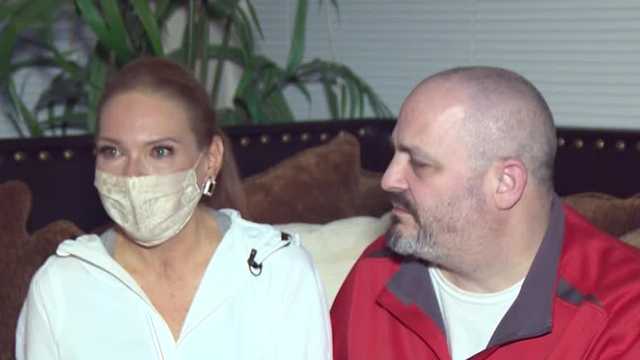 She was against the COVID vaccine then ended up in a 2-month coma - Vimarsana News