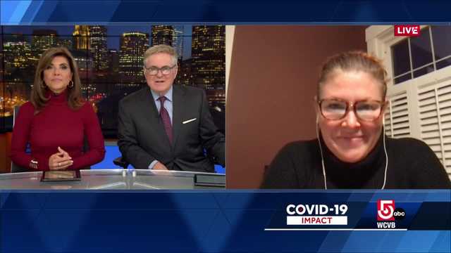 Boston pediatrician on COVID-19 reaction 'MIS-C' in kids - Vimarsana News