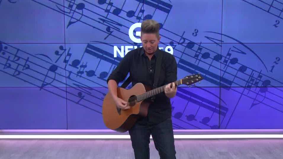 Singer-songwriter Kelly Neff previews songwriting event at Alliance for ...