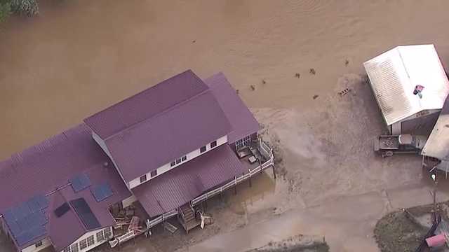 Kentucky Air National Guard acts fast to save lives in Eastern Kentucky flooding - Vimarsana News