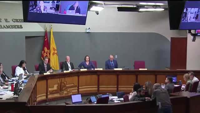 Albuquerque City Council to discuss new indoor sports complex
