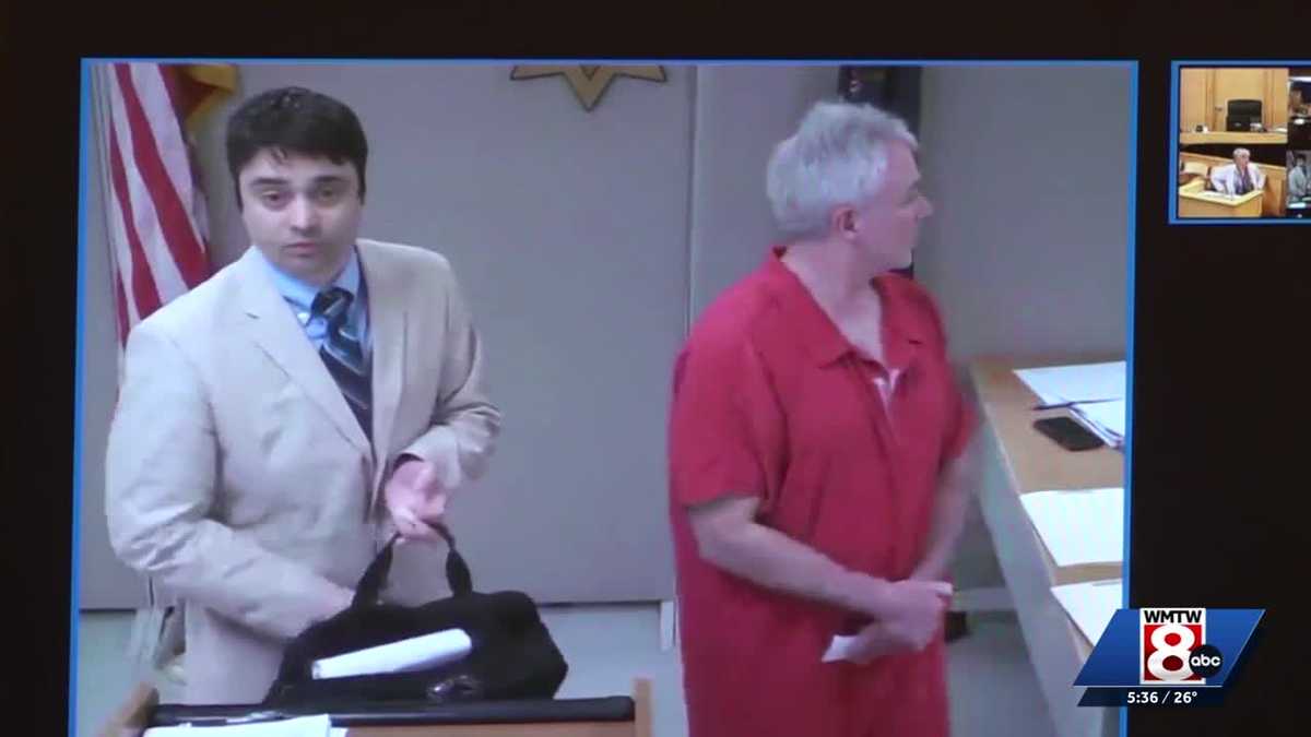 Mistrial declared in case of Maine man charged in killing of Connecticut girl