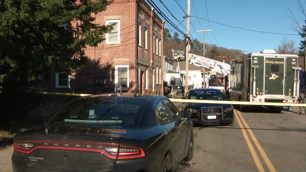 Franklin standoff: Man identified in fatal shooting
