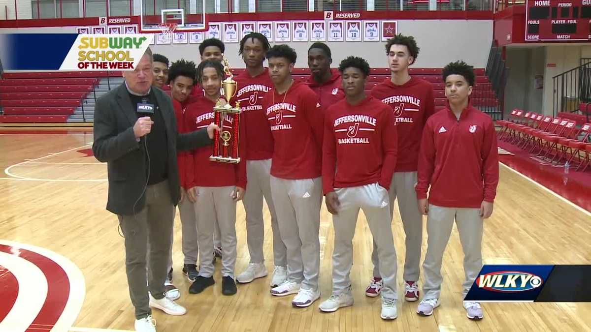 School of the week Jeffersonville boys basketball