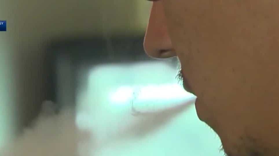 Bill that would ban tobacco use, vaping in Kentucky schools headed to full  House