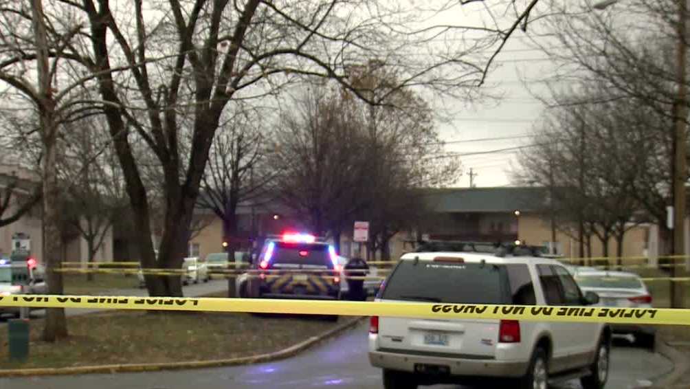 Coroner: 25-year-old identified as victim in Jacobs neighborhood shooting