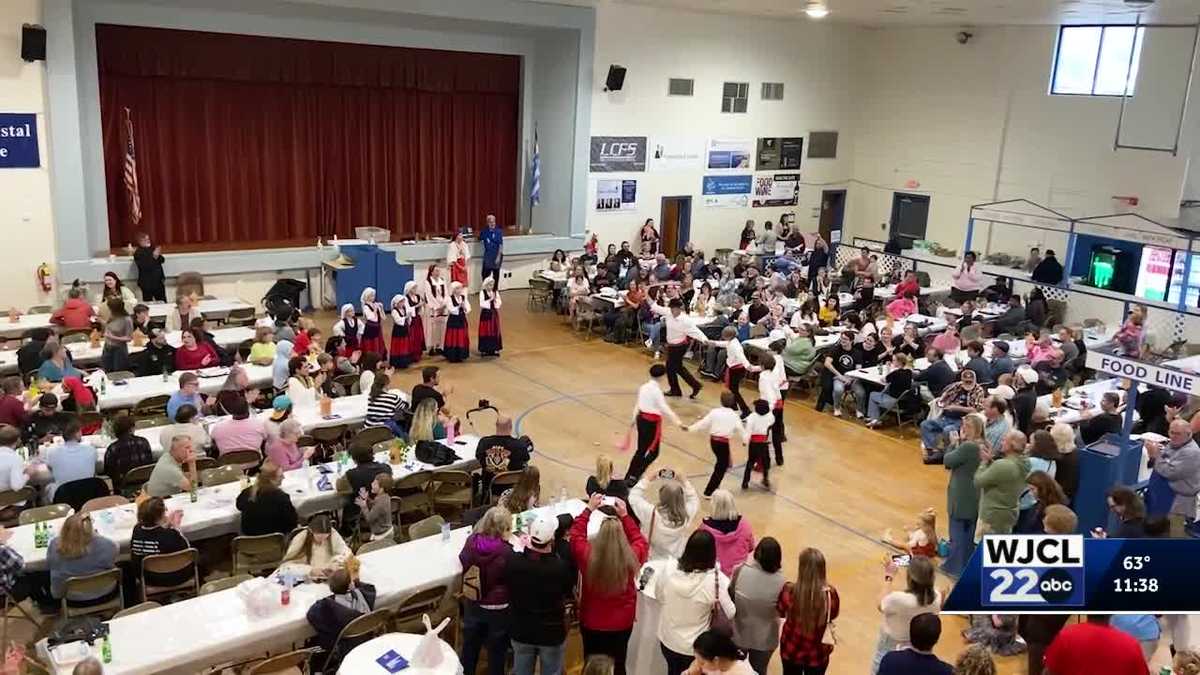 Savannah Greek Festival returns for its 75th year Thursday - WJCL