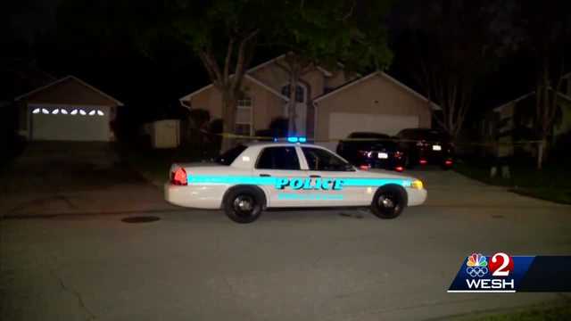 Suspect in fatal Maitland armed burglary found dead after standoff, authorities say