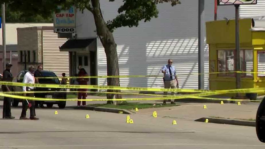 Baby girl recovering after being hit by a bullet in road rage shootout