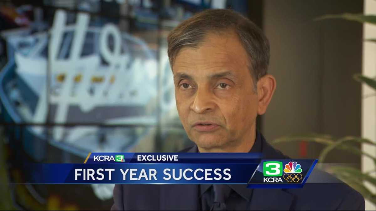 Ranadive credits fans for Golden 1 Center's success