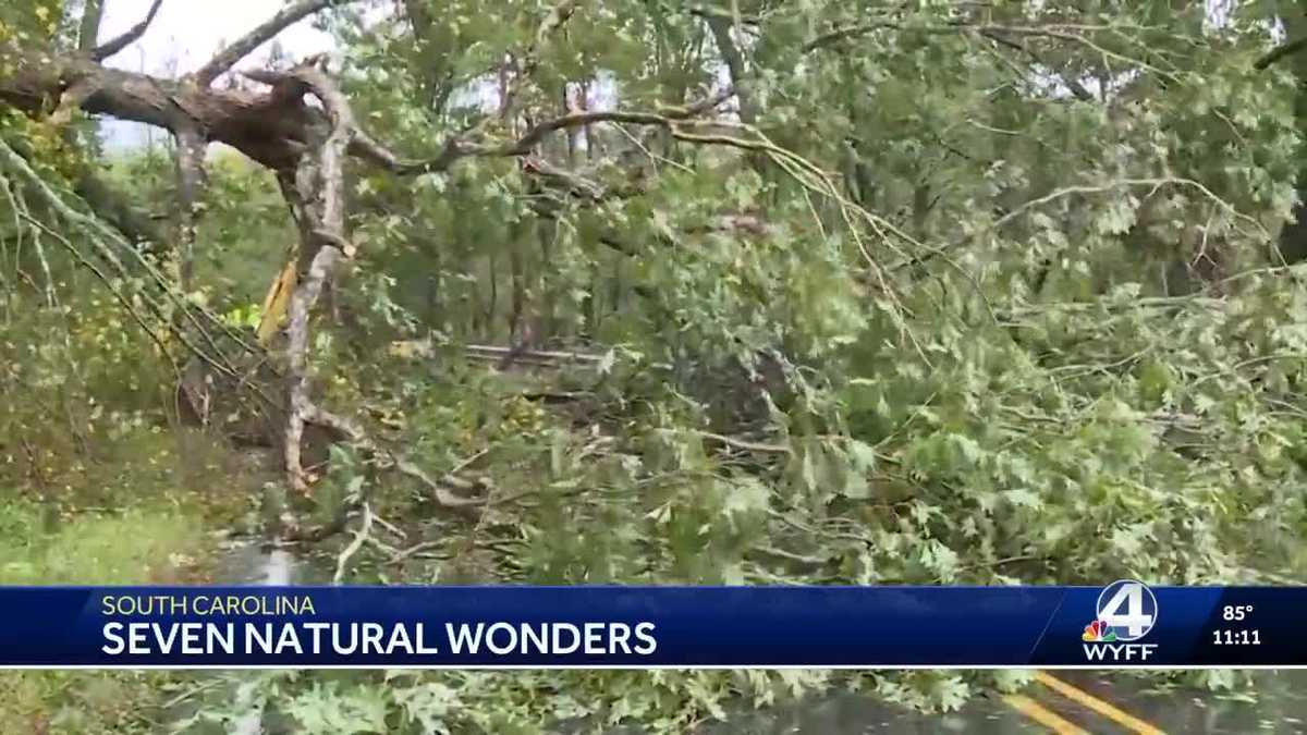 5th annual South Carolina Seven Expedition explores the state's outdoors