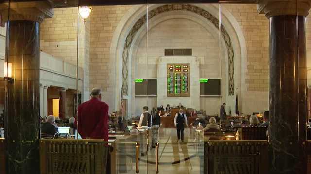 Lawmakers pass 104 bills on the second-to-last day of session - Vimarsana News