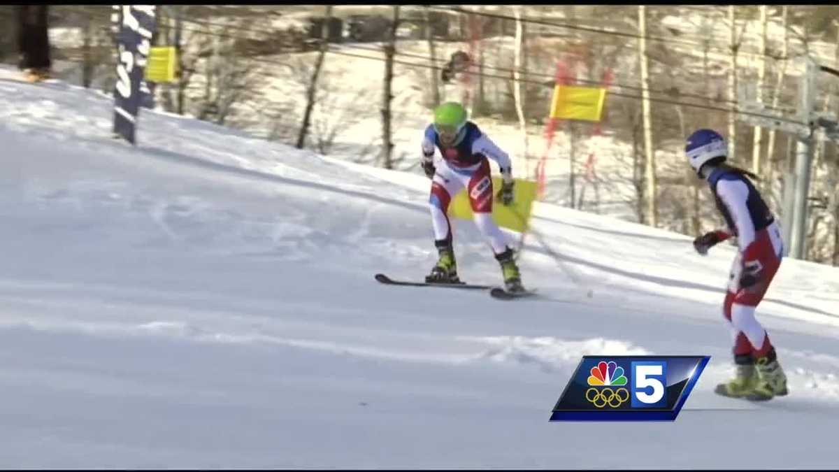 Telemark skiiers aim to be included in Winter Olympic Games