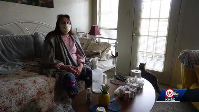 Independence woman, fully vaccinated against COVID-19, talks about getting sick - Vimarsana News