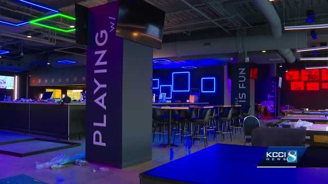 Gaming bar and lounge set to open in Des Moines - Vimarsana News