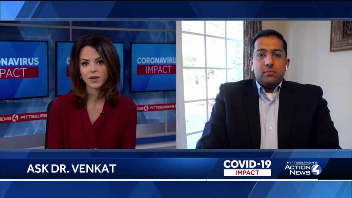 Dr. Venkat answers your COVID-19 vaccine questions: March 23