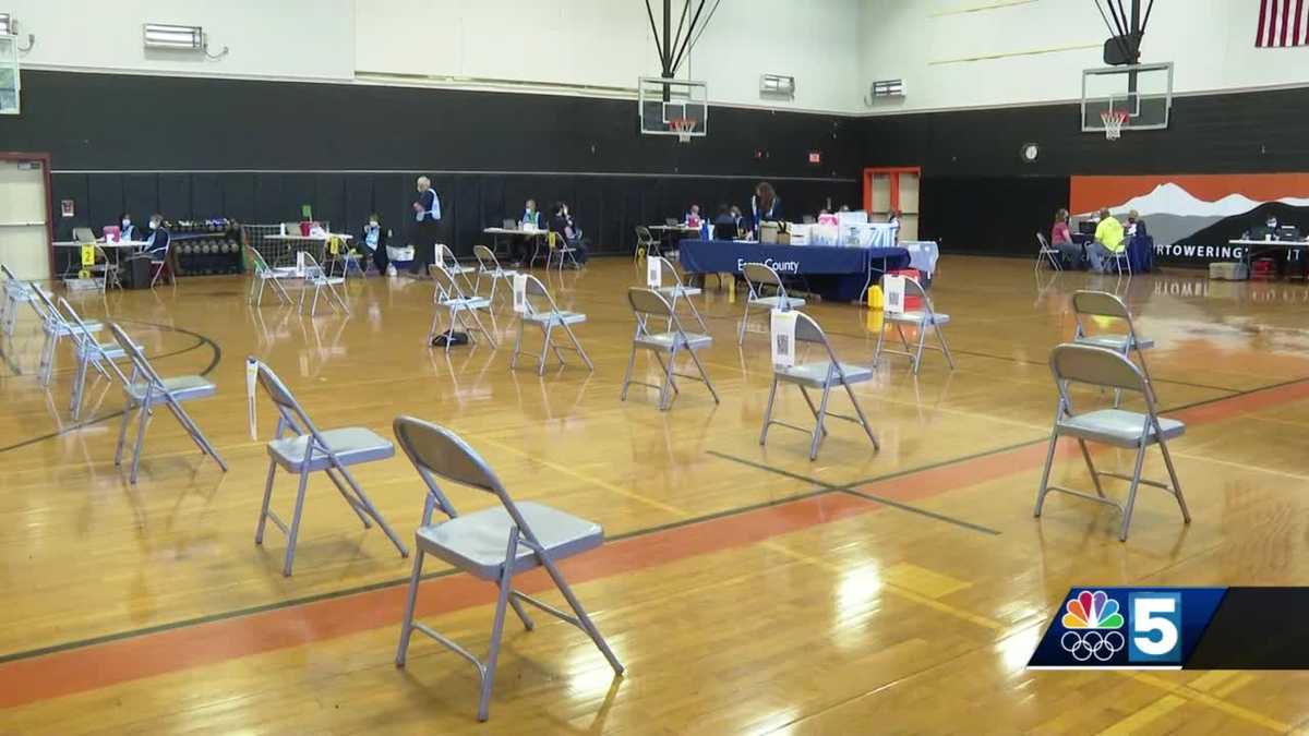 Essex County Health Department accepts walkins for COVID19 vaccine