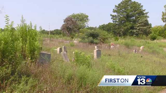 Birmingham man seeks help cleaning up neglected cemetery - Vimarsana News