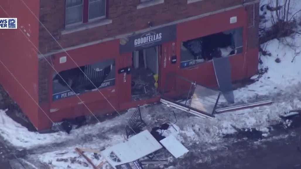 18 pounds of methamphetamine, other drugs seized in Milwaukee operation