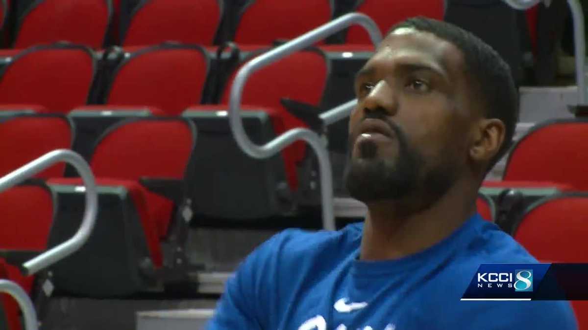 A pro baller’s journey pt.1: Darius Johnson-Odom - Iowa Wolves