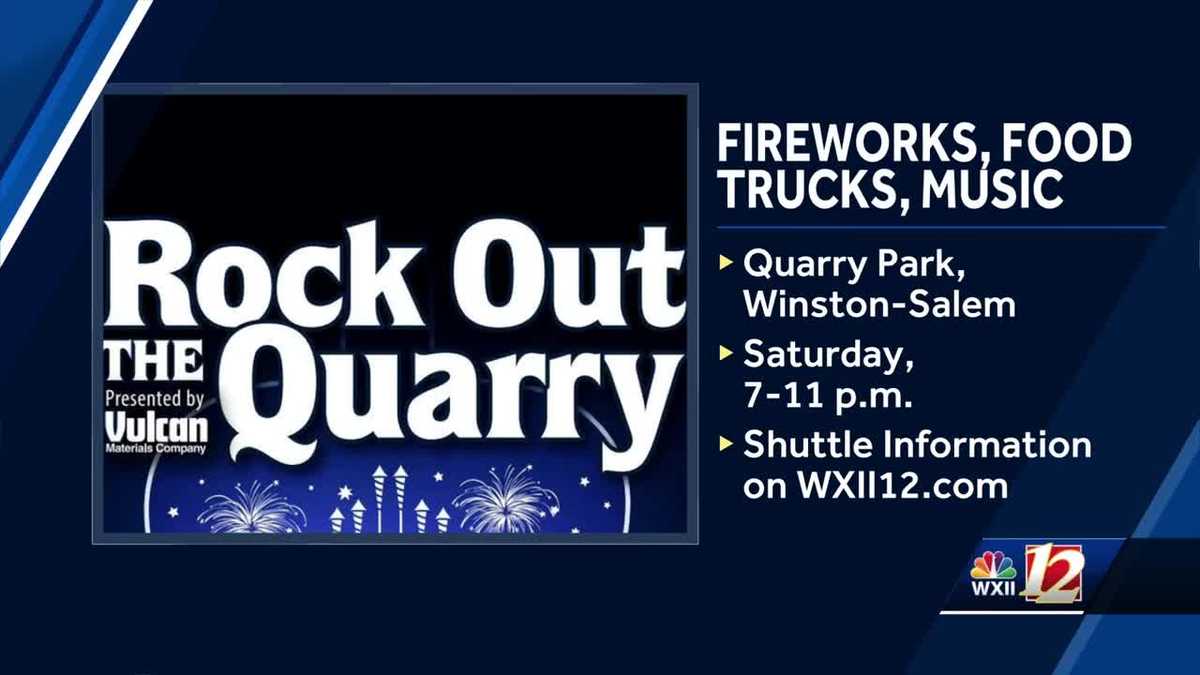 Rock Out The Quarry