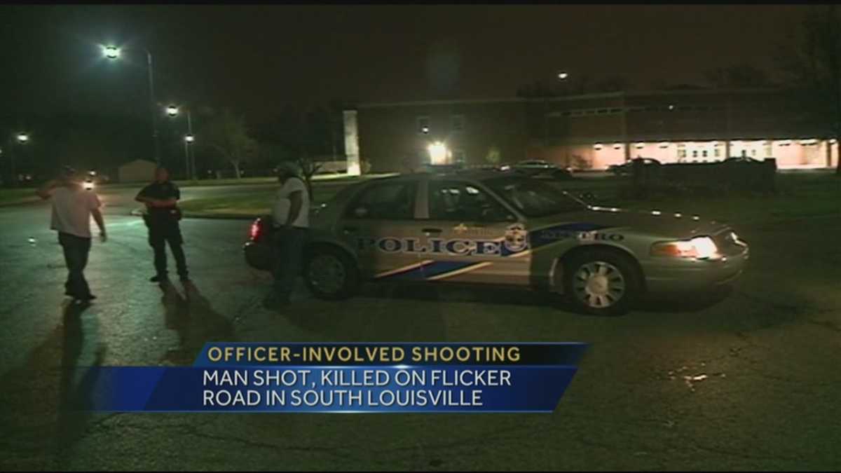 Investigation Continues After Fatal Officer-involved Shooting