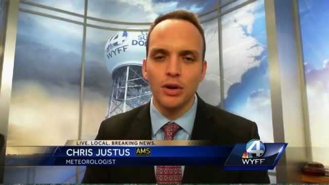 Chris' latest update