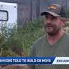 Dixie Fire survivors told to build homes or leave as emergency ordinance ends
