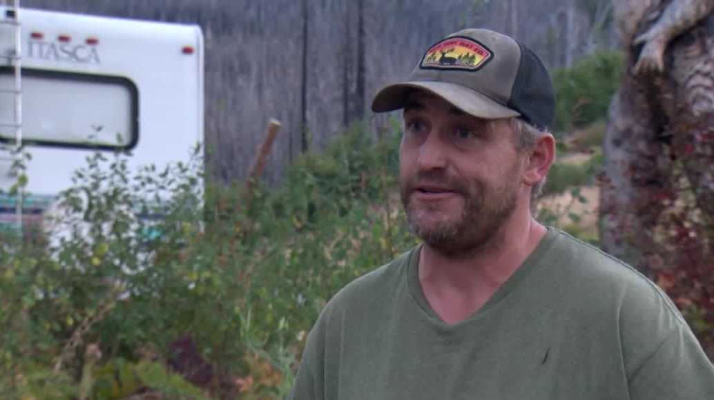 Dixie Fire survivors told to build homes or leave as emergency ordinance ends