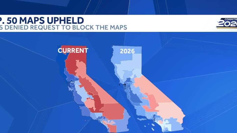 California GOP files emergency application with Supreme Court to challenge Proposition 50