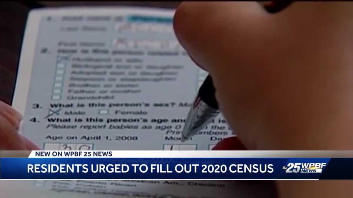 Commissioner Bernard says low census response will impact county
