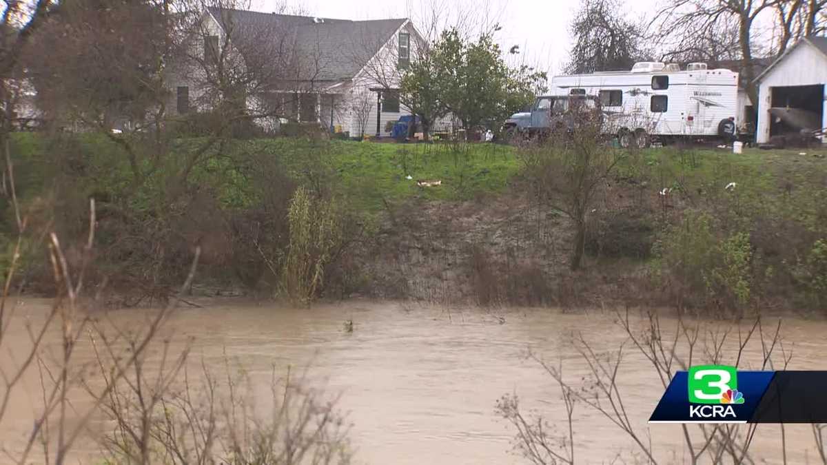 Cache Creek predicted to reach flood stage
