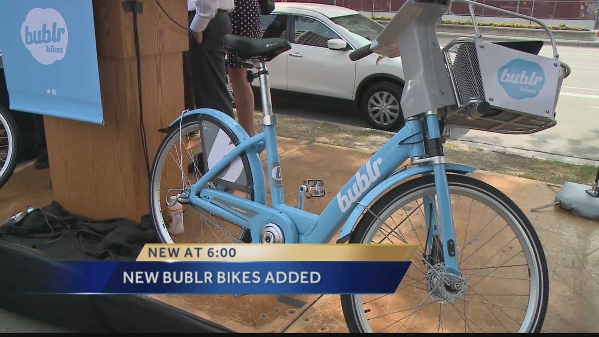 bublr bike stations