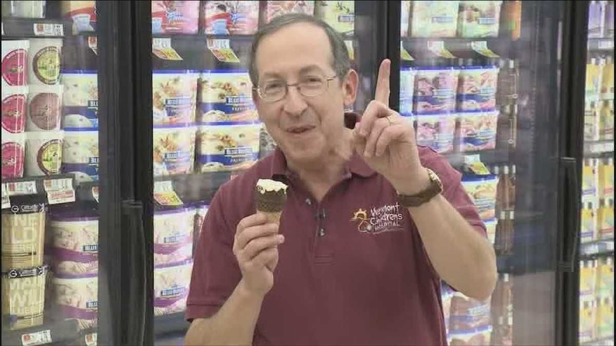 Melting Away the Ice Cream Headache