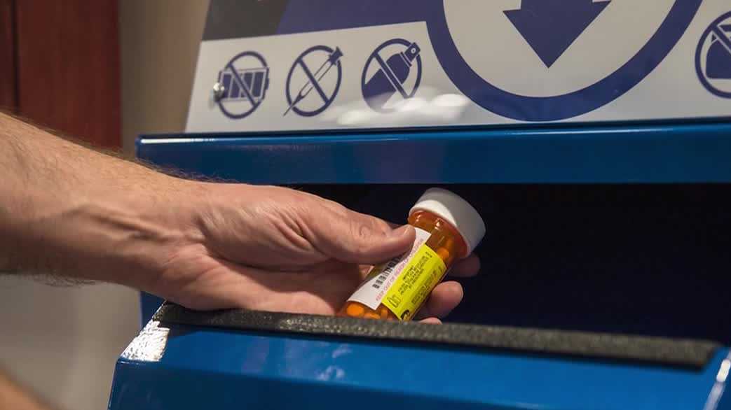 DEA Drug Take Back Day set for Saturday to promote safe medication ...