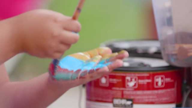New mural at Louisville's Family and Children's Place giving hope to kids - Vimarsana News