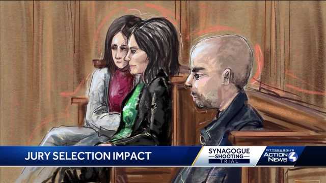 Robert Bowers trial: Jury selection in Pittsburgh synagogue shooting - Vimarsana News